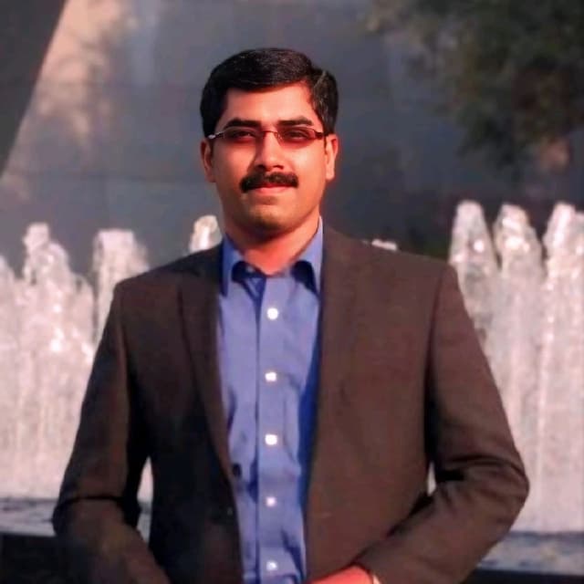 Lijesh B Nambiar