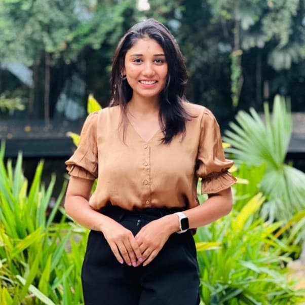 Likitha Ravikumar