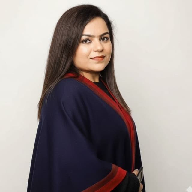 Lilly Bisht
