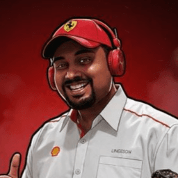 Lingesh 'BiGGuru'  Lechamanan