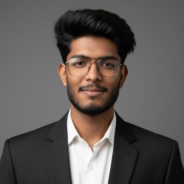 Lingeshwaran G