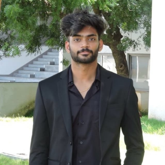 Aravind S A