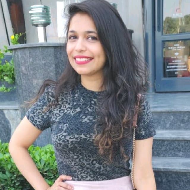 Lipi Upadhyay