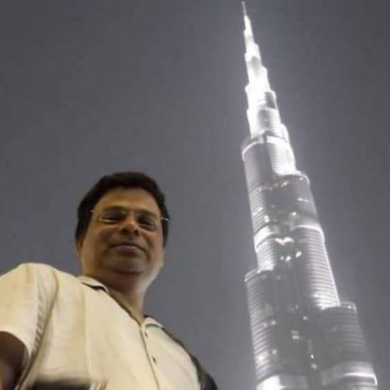 Vijay Khambe