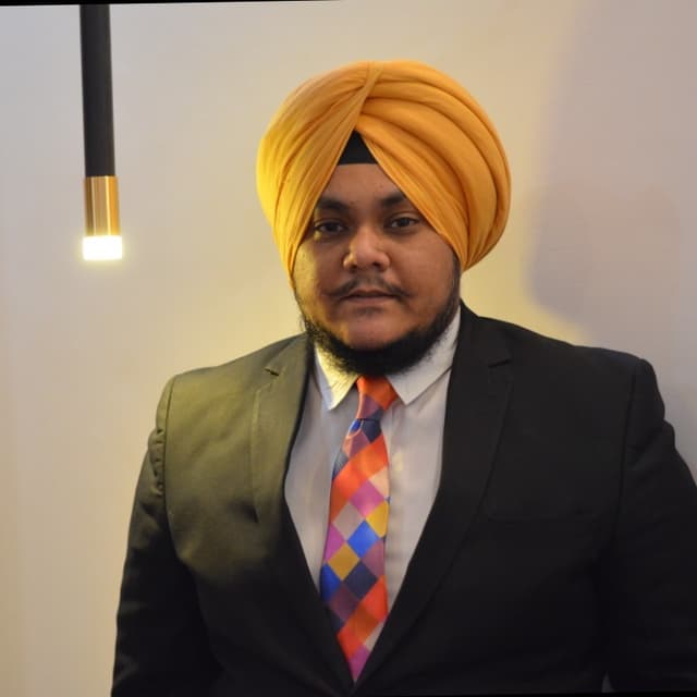 Lovejot Singh chhabra