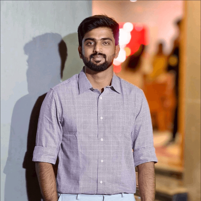 Logeshwaran  D