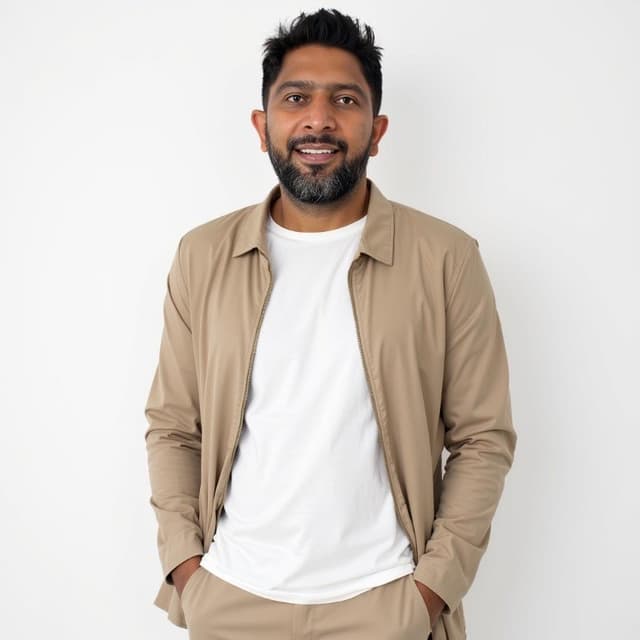 Logesh Chandramoorthy