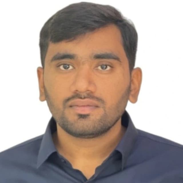 Logesh C