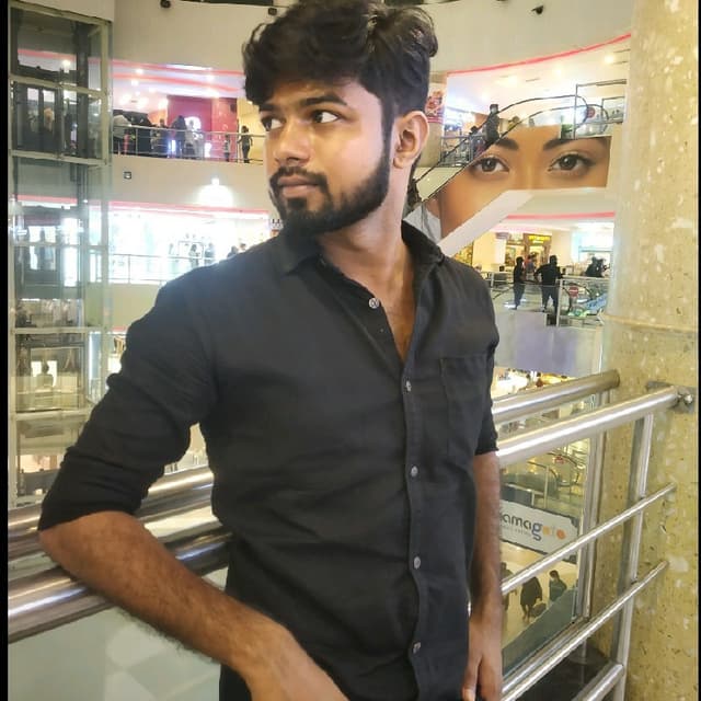 Logeshwaran A
