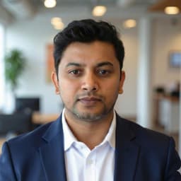 Vikas K.