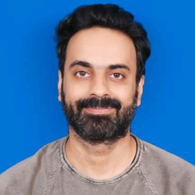 Lohit Kapoor, Ph.D.