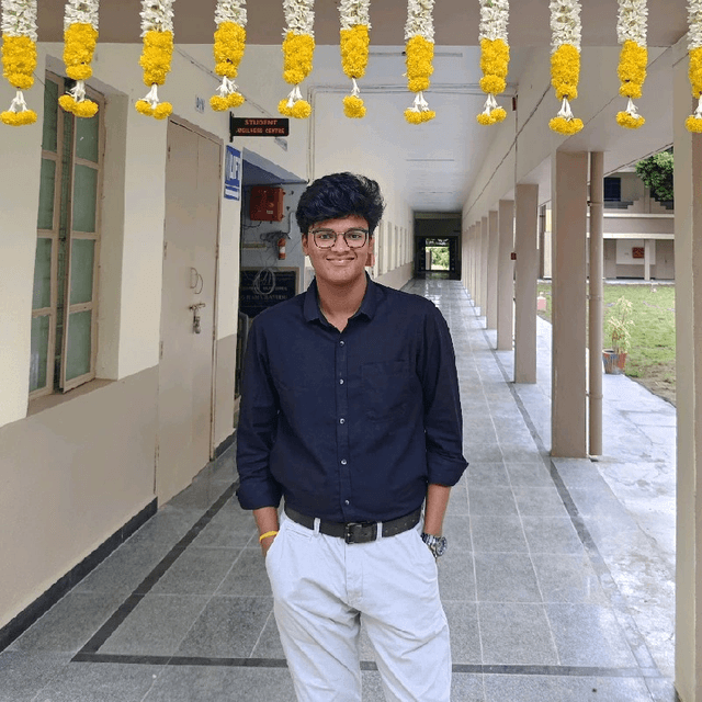 Lohith Burra