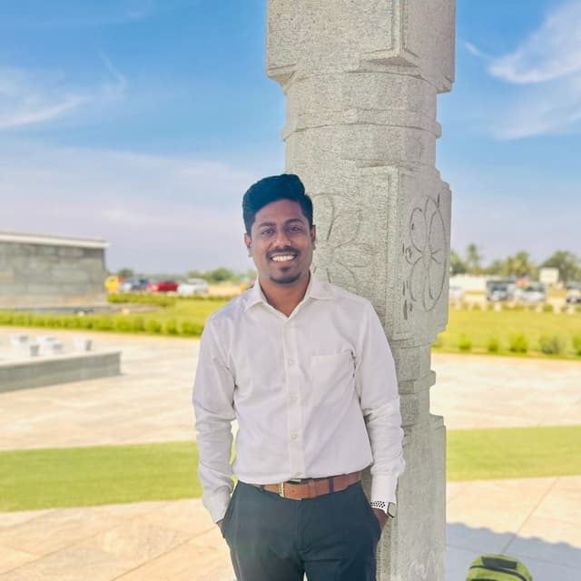Lokesh Avichetty