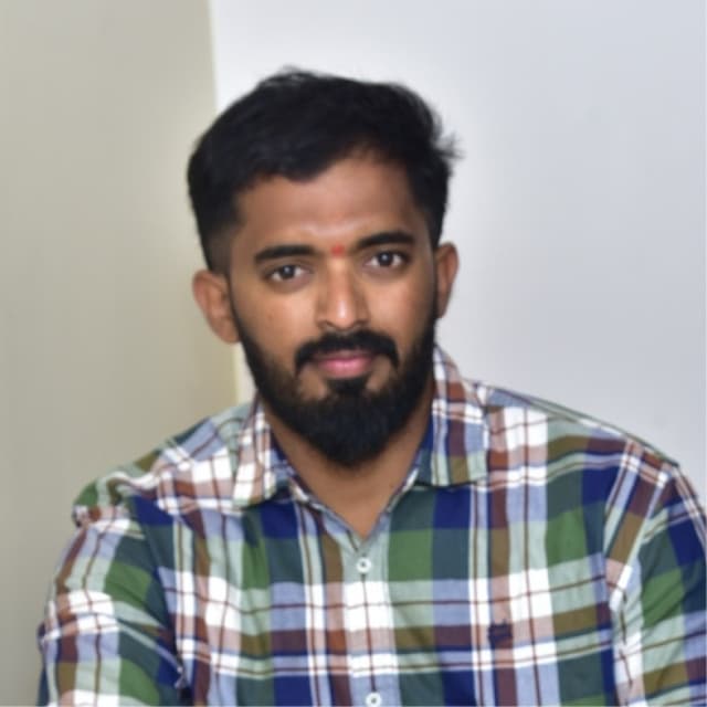 Lokesh Gowda R
