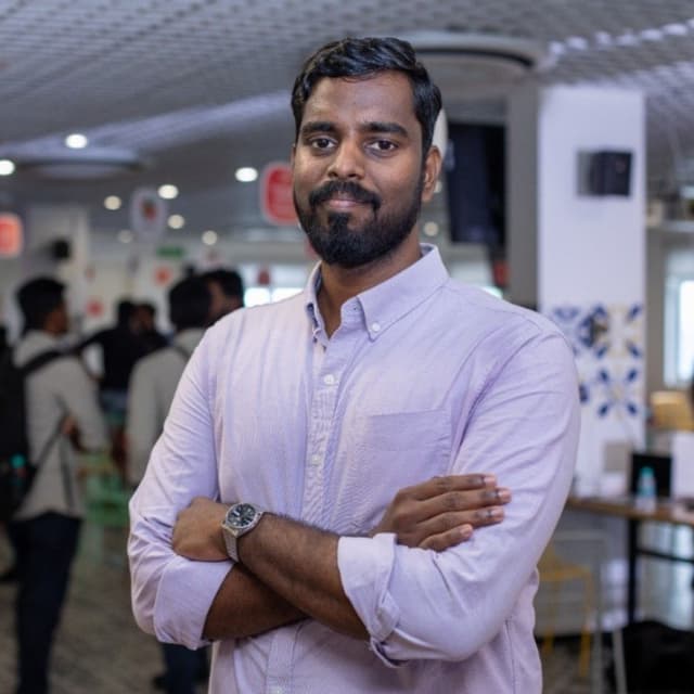 Lokesh Kannan