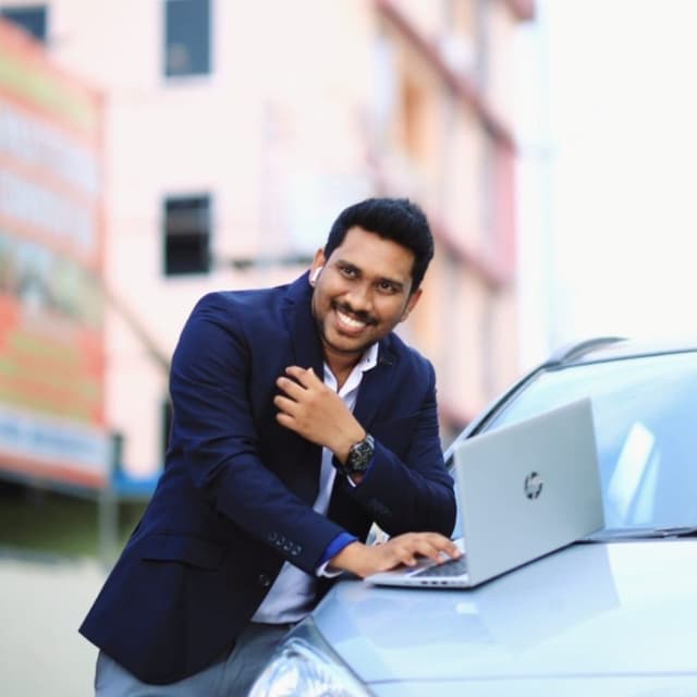 Lokesh Nara