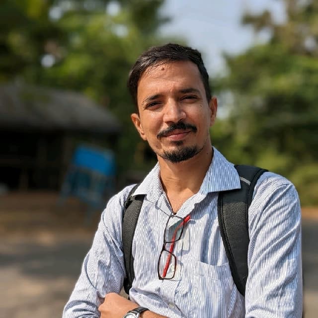 Lokesh Pati