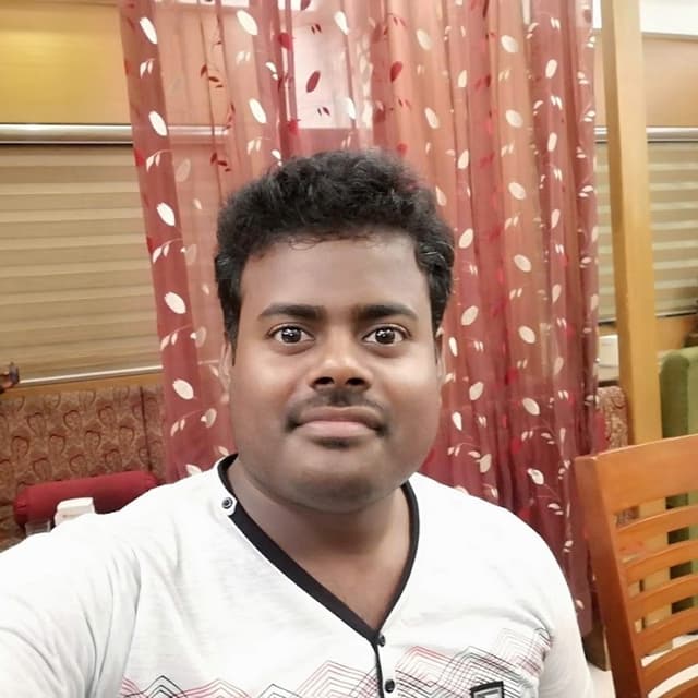 Lokesh Sigamani