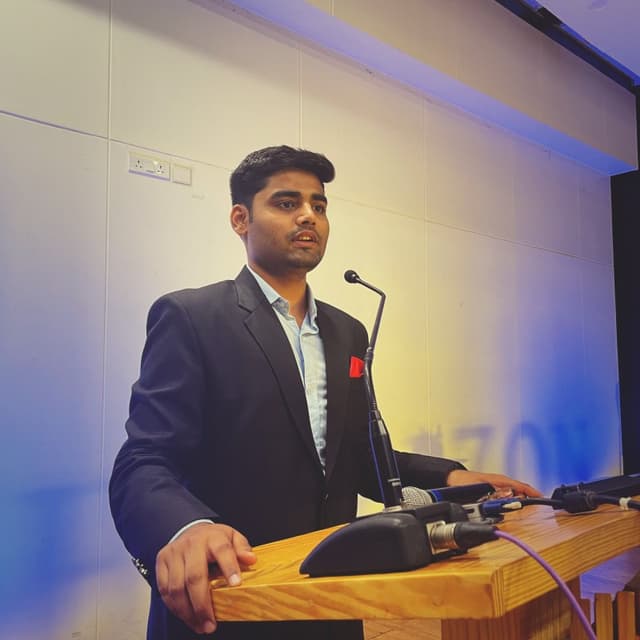 Lokesh Surana