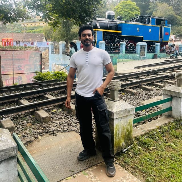 Lokesh Kumar