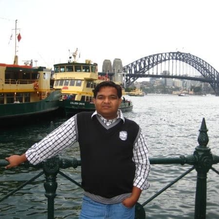 Lokesh Agrawal