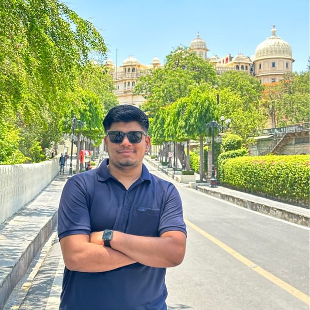 Lokesh Bagora