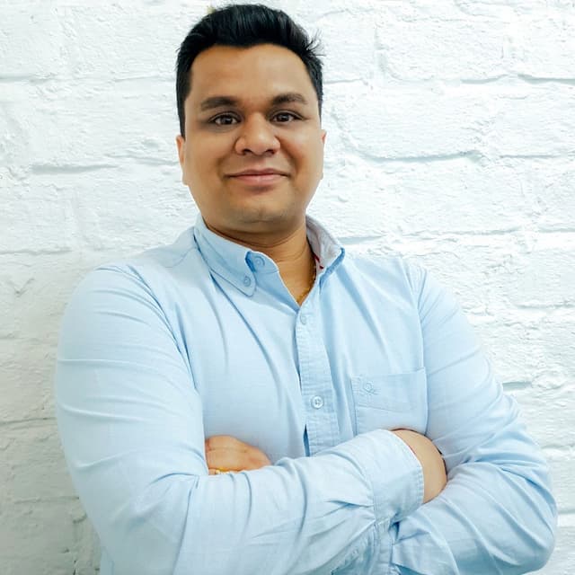 Lokesh Chauhan