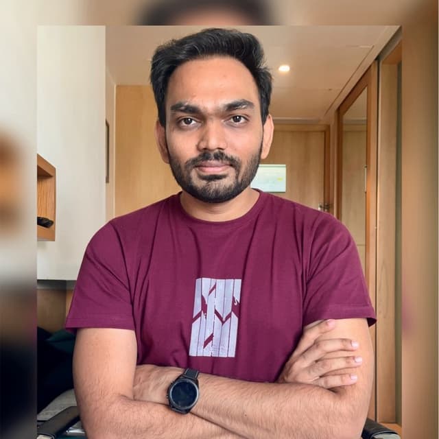 Lokesh Dafale
