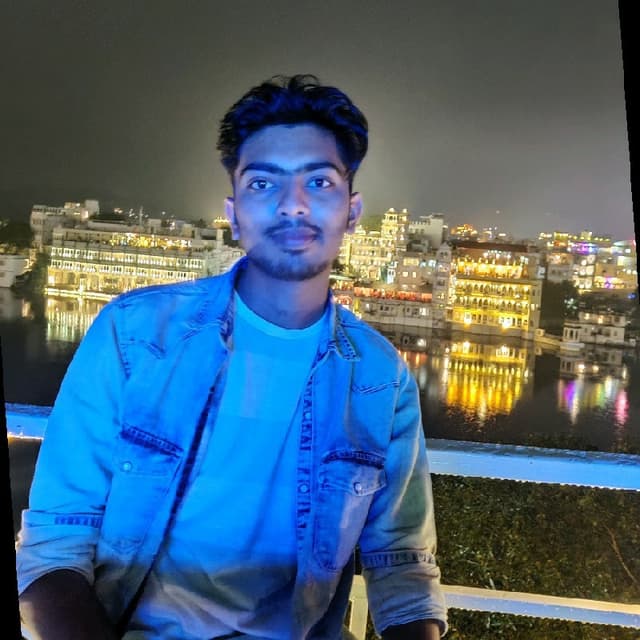 Lokesh Patil