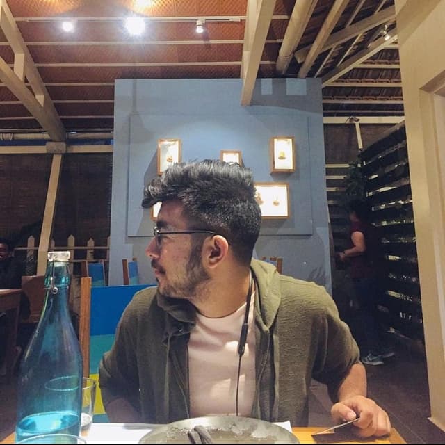 Lokesh Raj Arora
