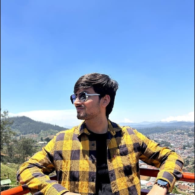 Lovekush Pratap Gahalaut