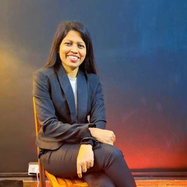 Lovelina Dsouza
