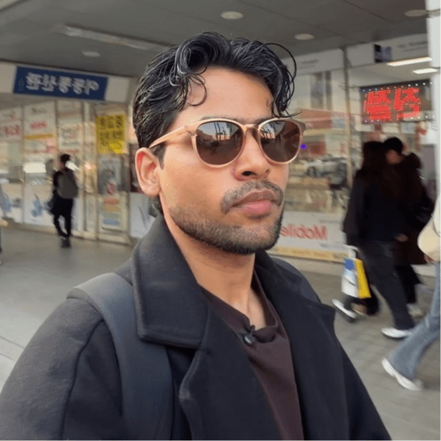 Lovepreet J.