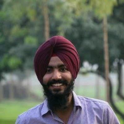 Lovepreet Singh Bhullar