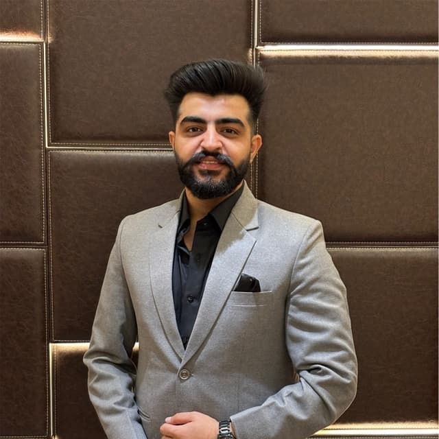Lovish Mehta