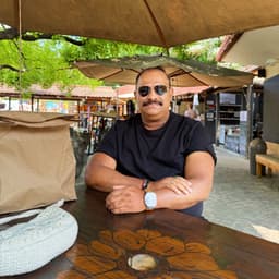 Lt Col Atul Holkar, Supply Chain Professional, Geopolitics commentator, Global speaker