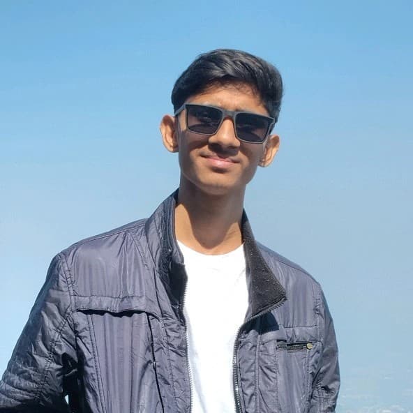 Lucky Jadhav