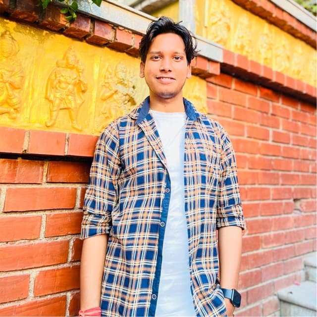 Lucky Mishra