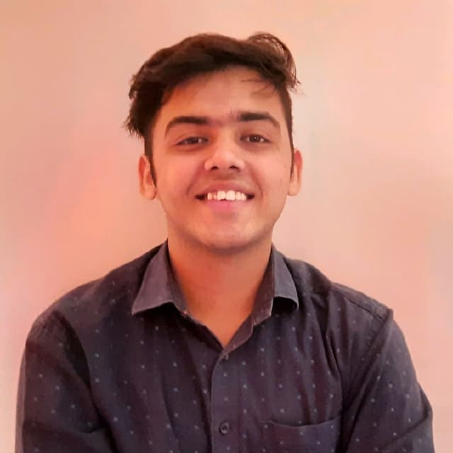 Lucky Pareek