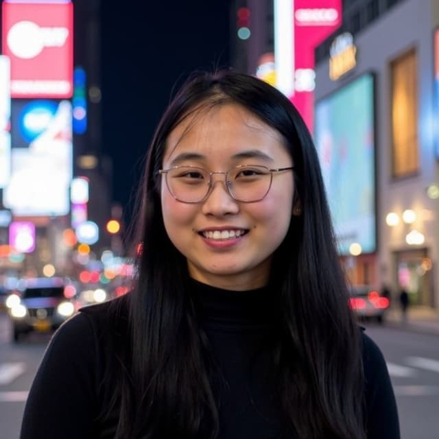 Lucy Wang