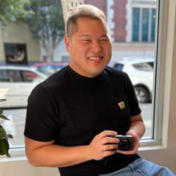 Patrick Lu