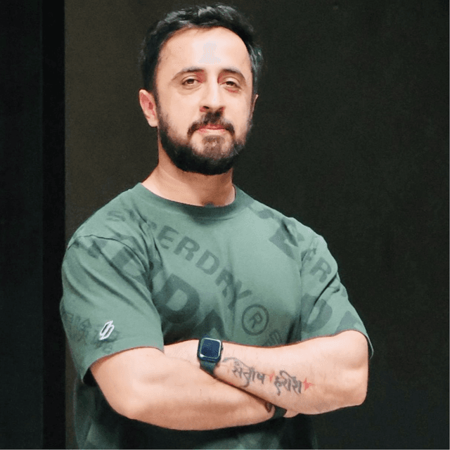 Saurabh Luthra