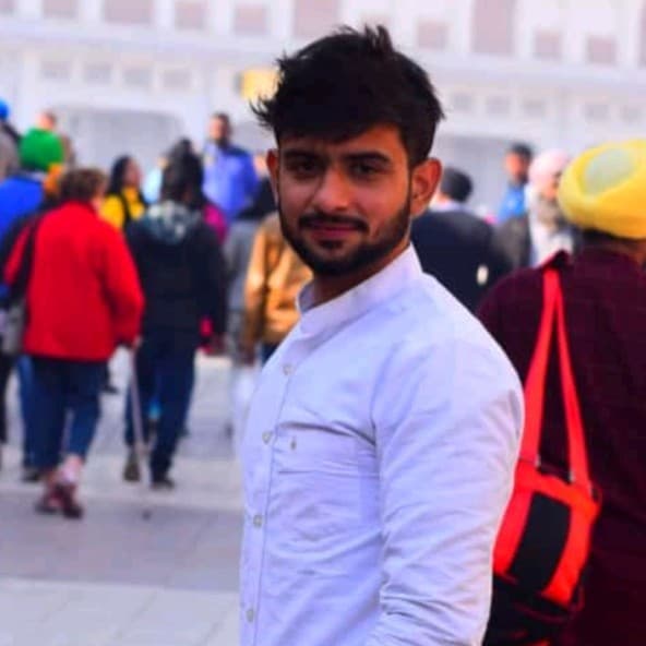 Luv Choudhary