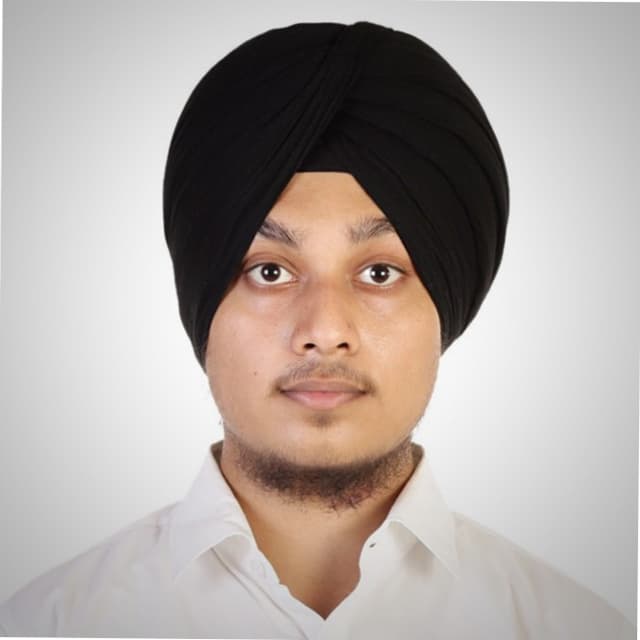 Luvjeet Singh