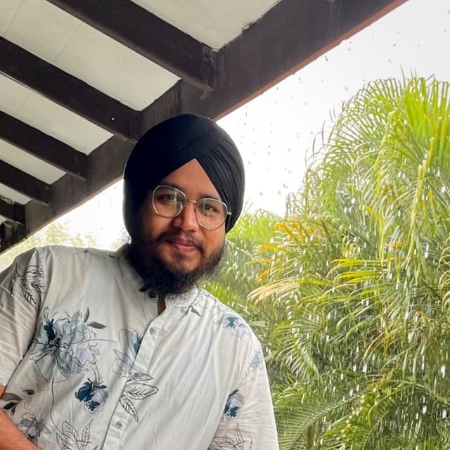 Lovepreet Singh