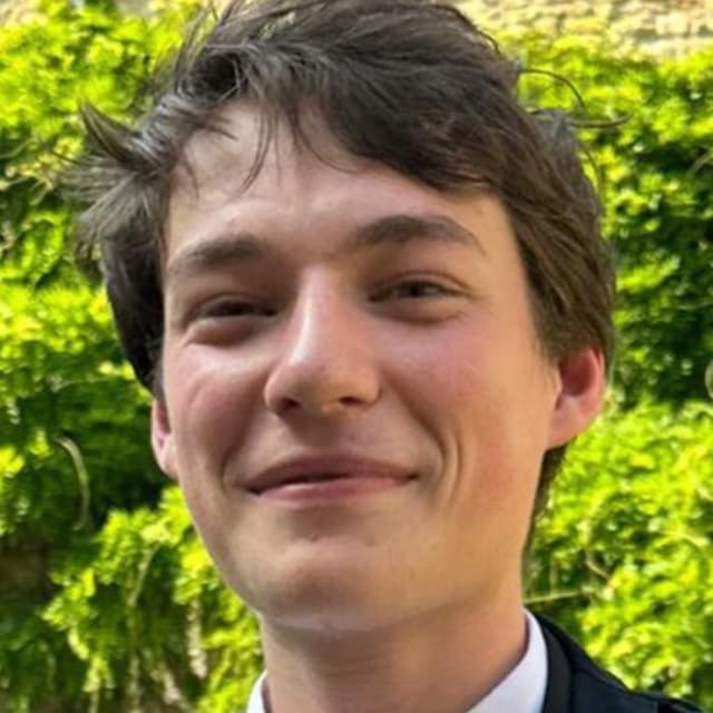 Lysander Mawby