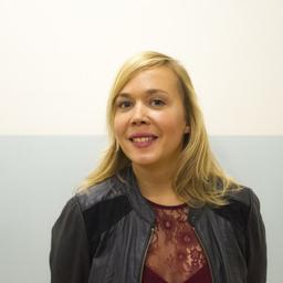 Mélanie Mahoudo