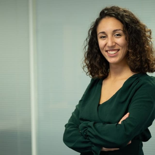 Mélissa Abdesselam
