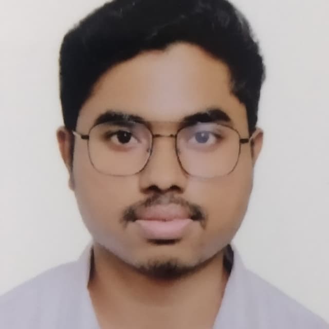 M Bhaskar Reddy
