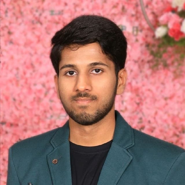 Bhuvanesh M